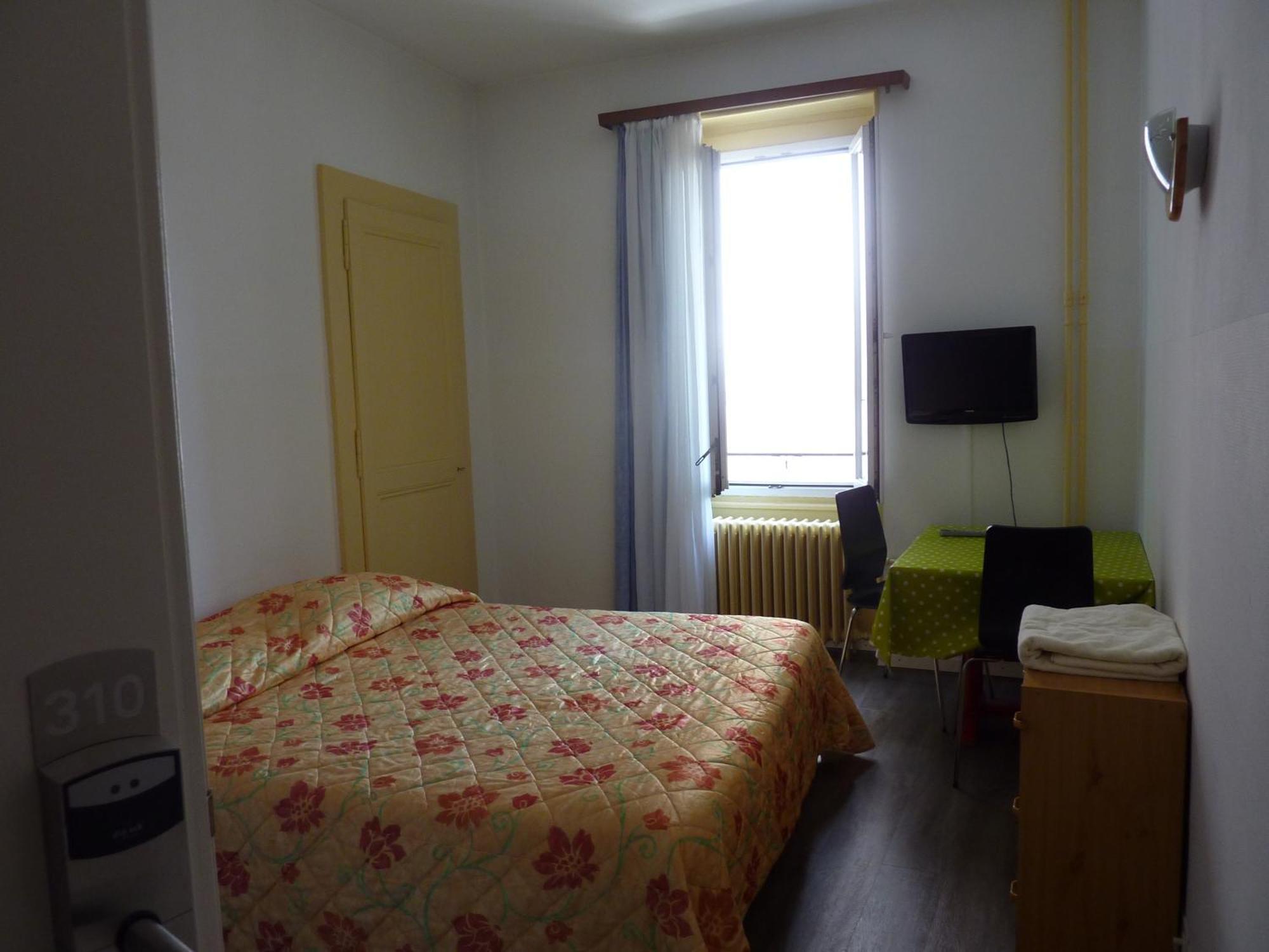 לוזאן Hotel Du Marche חדר תמונה
