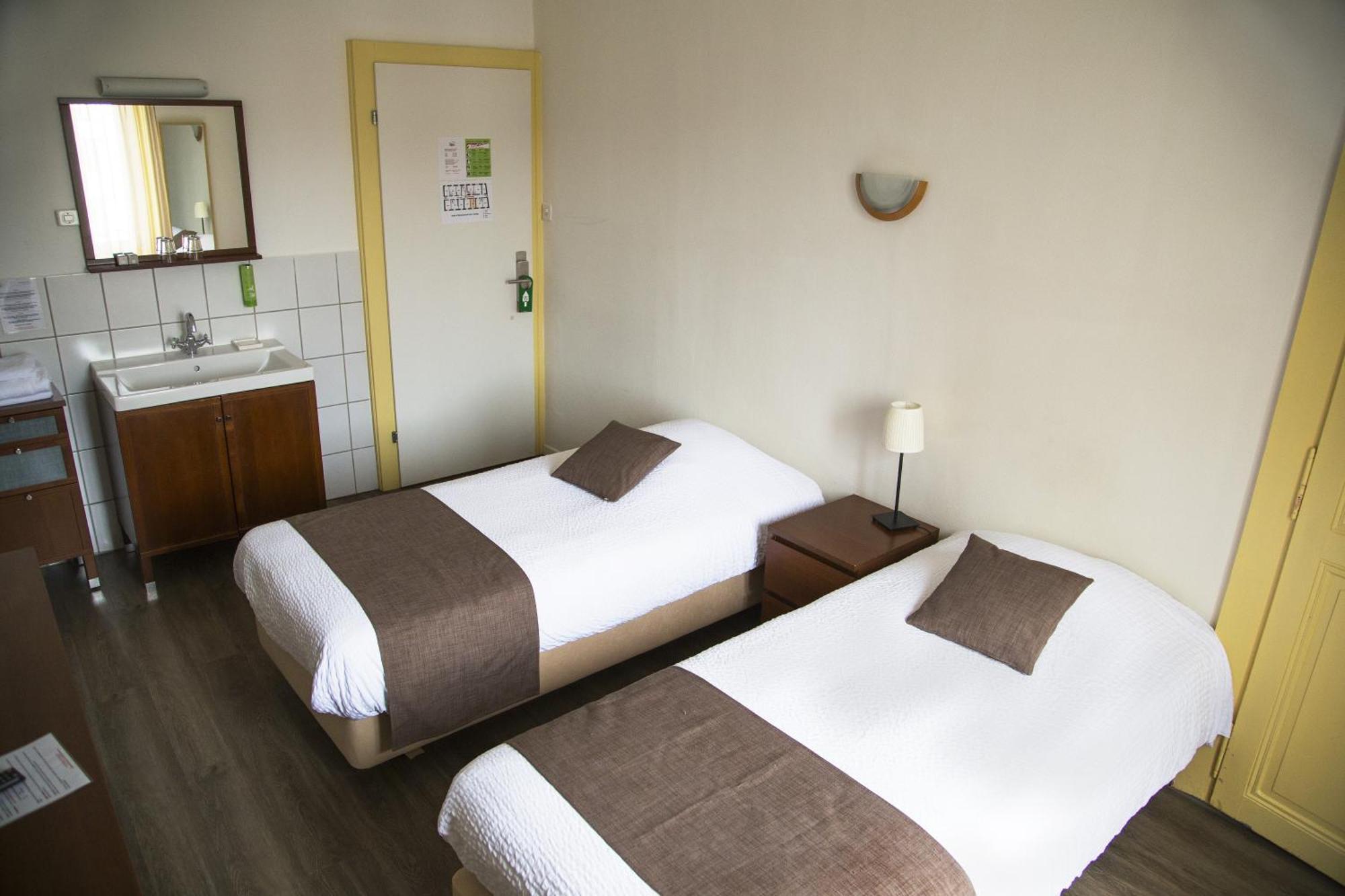 לוזאן Hotel Du Marche חדר תמונה